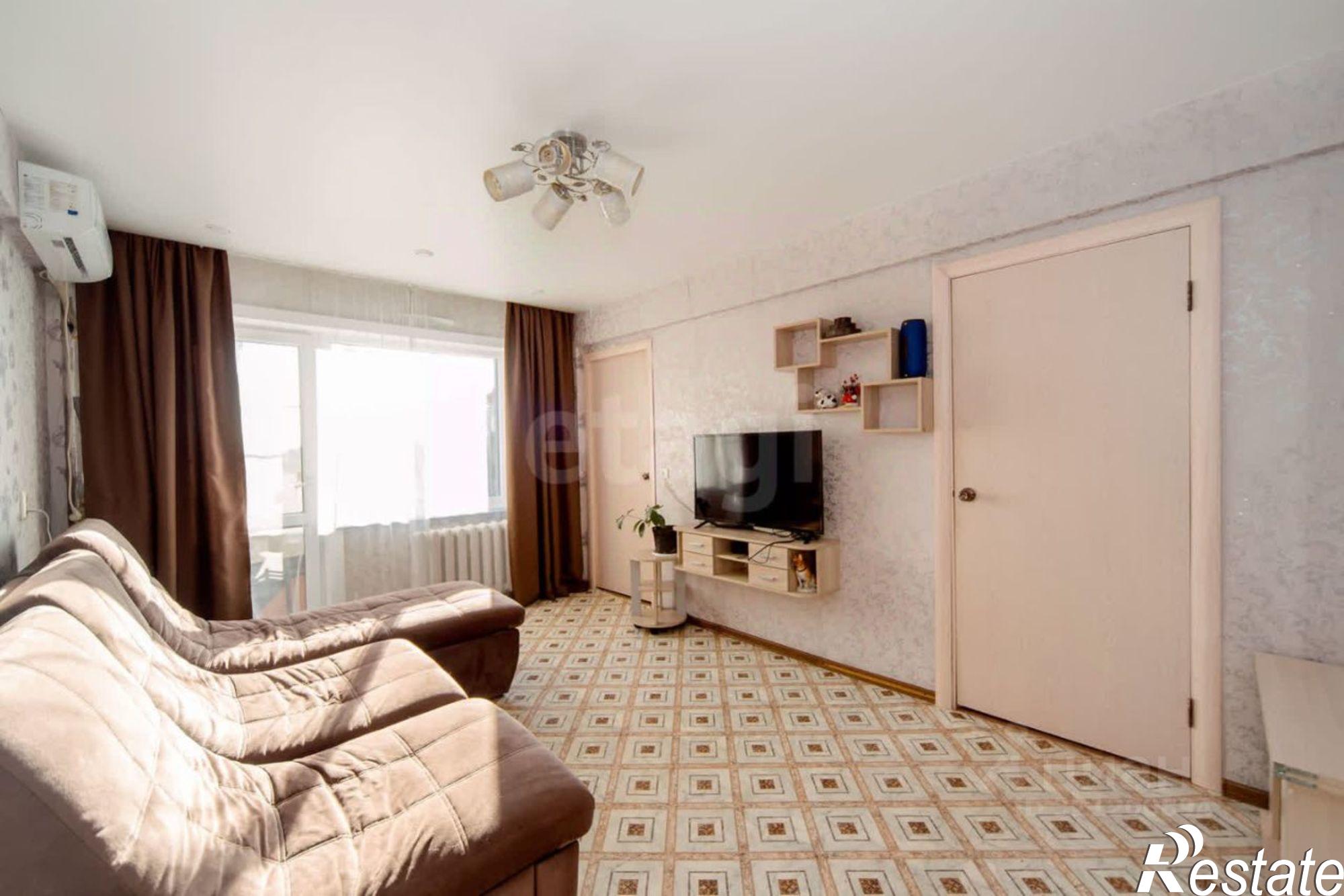 Купить квартиру за 4 270 000 рублей на городской округ Бийск, Бийск