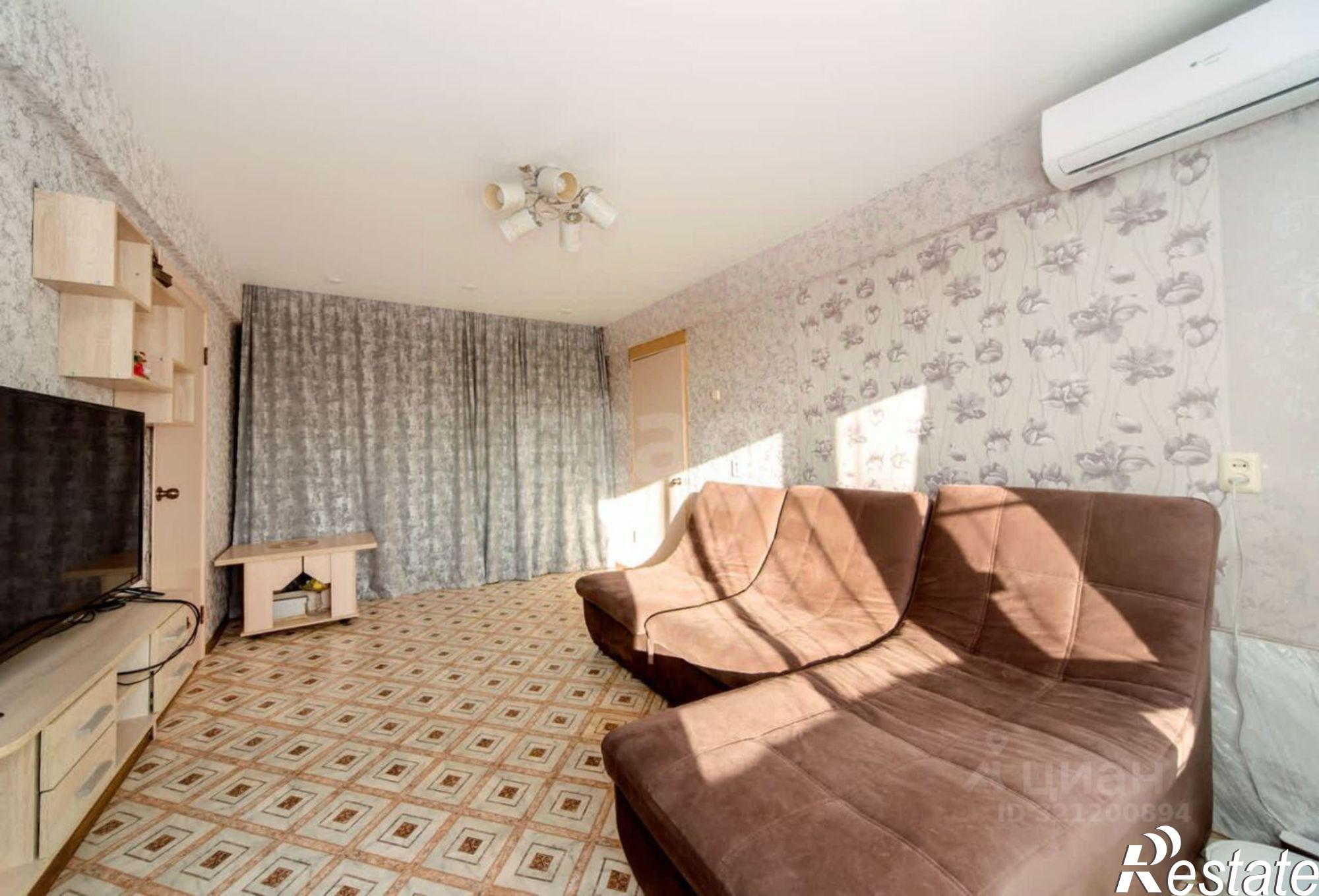 Купить квартиру за 4 270 000 рублей на городской округ Бийск, Бийск