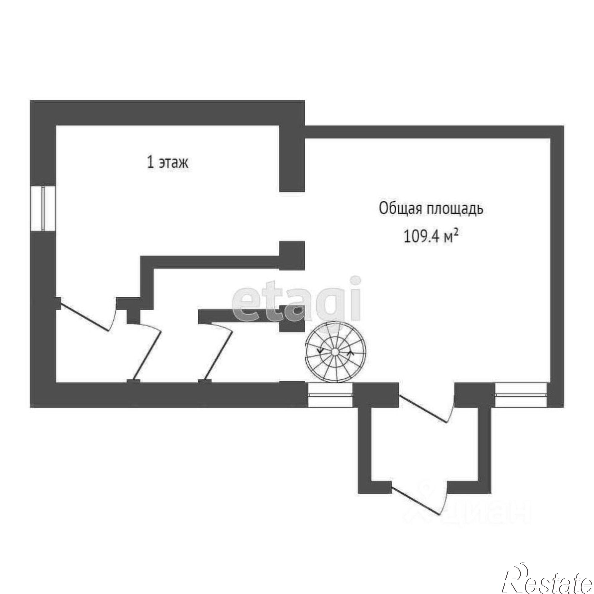 Купить помещение свободного назначения за 5 430 160 рублей на городской округ Бийск, Бийск