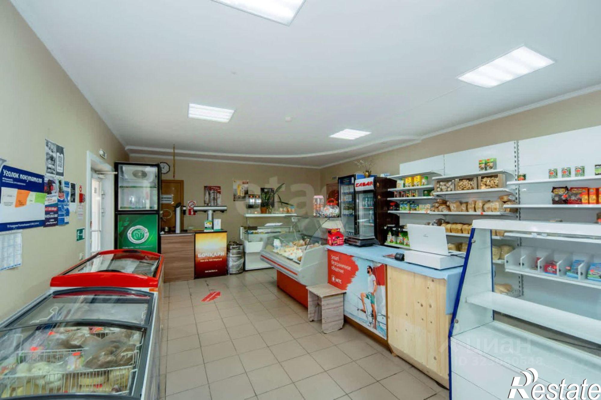 Купить торговое помещение за 5 481 020 рублей на Бийский район, село Усятское