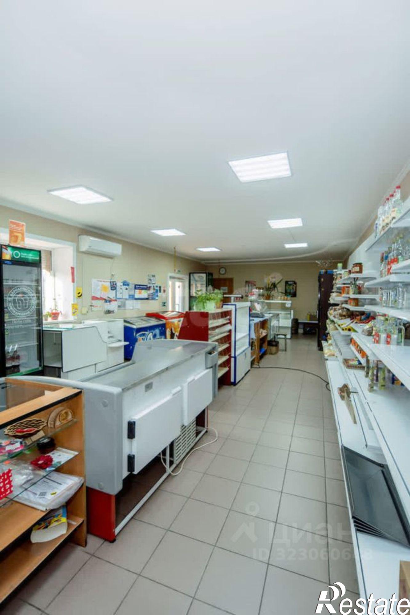 Купить торговое помещение за 5 481 020 рублей на Бийский район, село Усятское