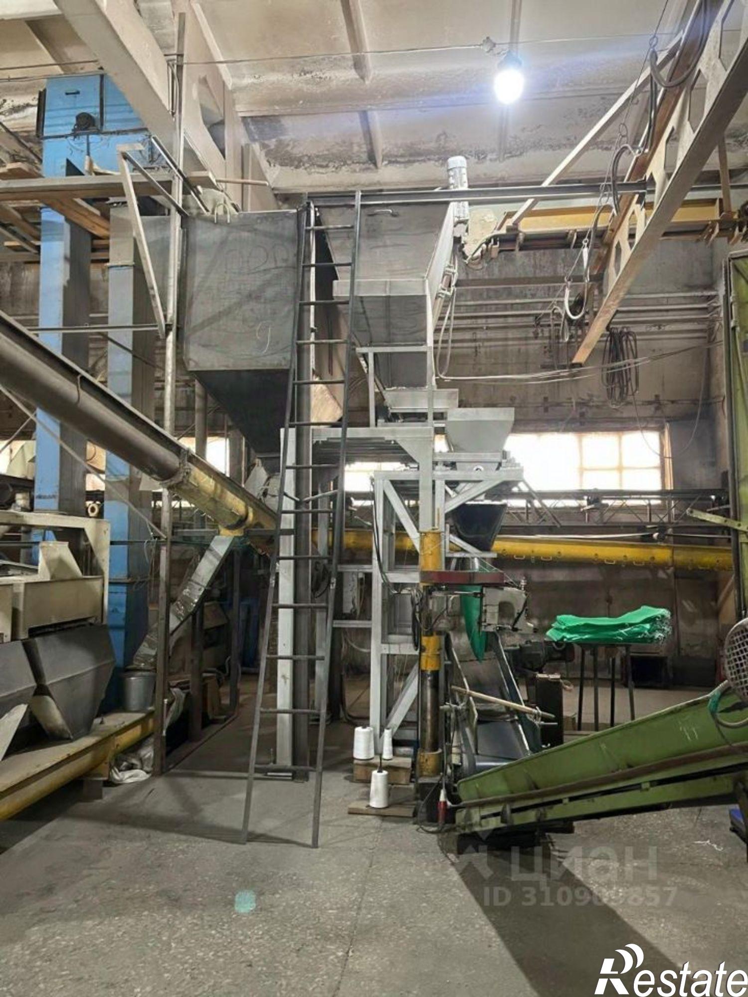 Купить производственную площадь за 47 500 000 рублей на Рубцовск г., Некрасова ул., д.8