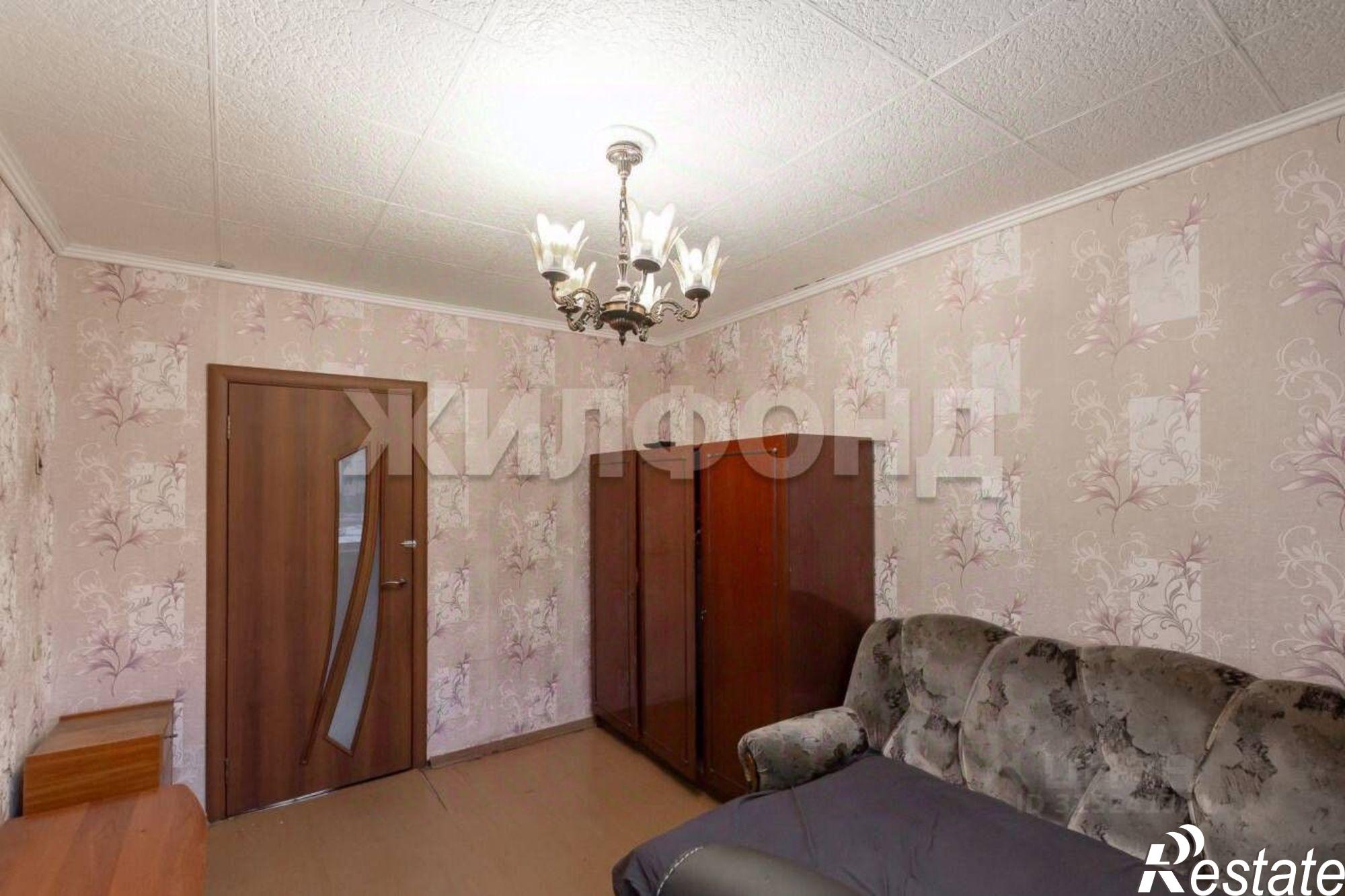 Купить квартиру за 4 950 000 рублей на Барнаул, Весенняя улица, 4