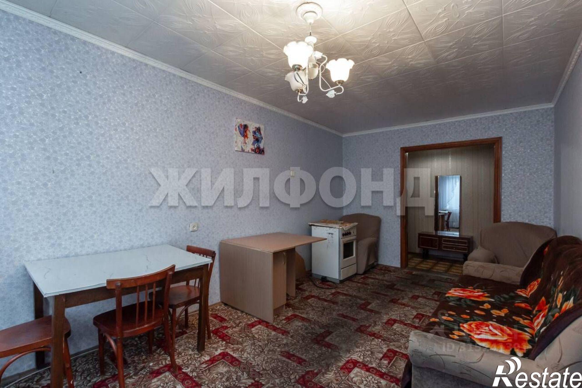 Купить квартиру за 4 950 000 рублей на Барнаул, Весенняя улица, 4