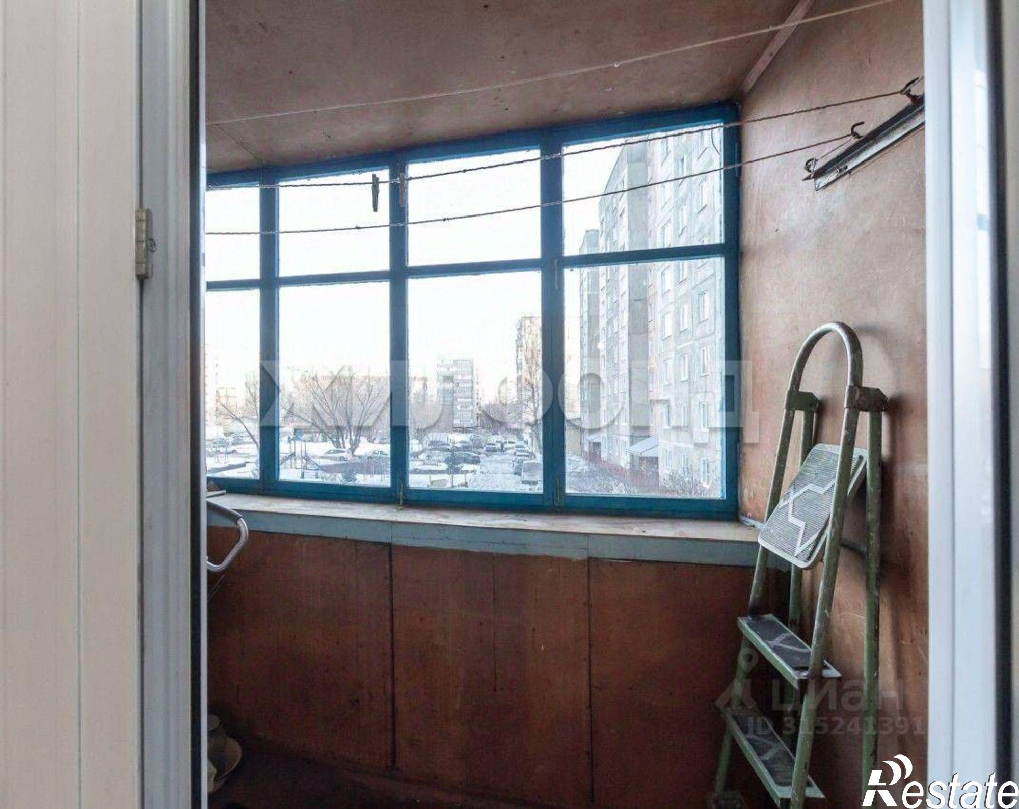 Купить квартиру за 4 950 000 рублей на Барнаул, Весенняя улица, 4