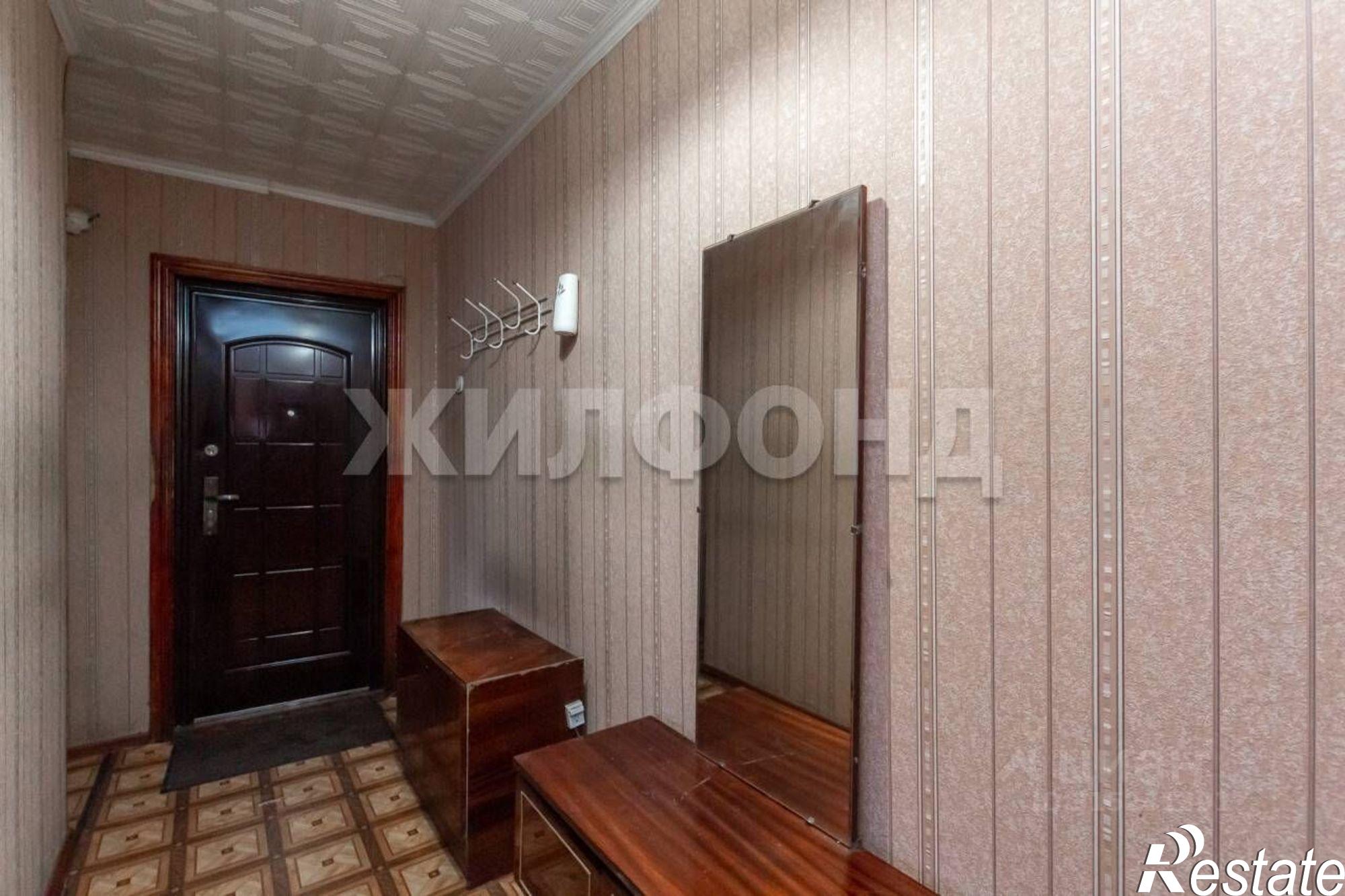 Купить квартиру за 4 950 000 рублей на Барнаул, Весенняя улица, 4