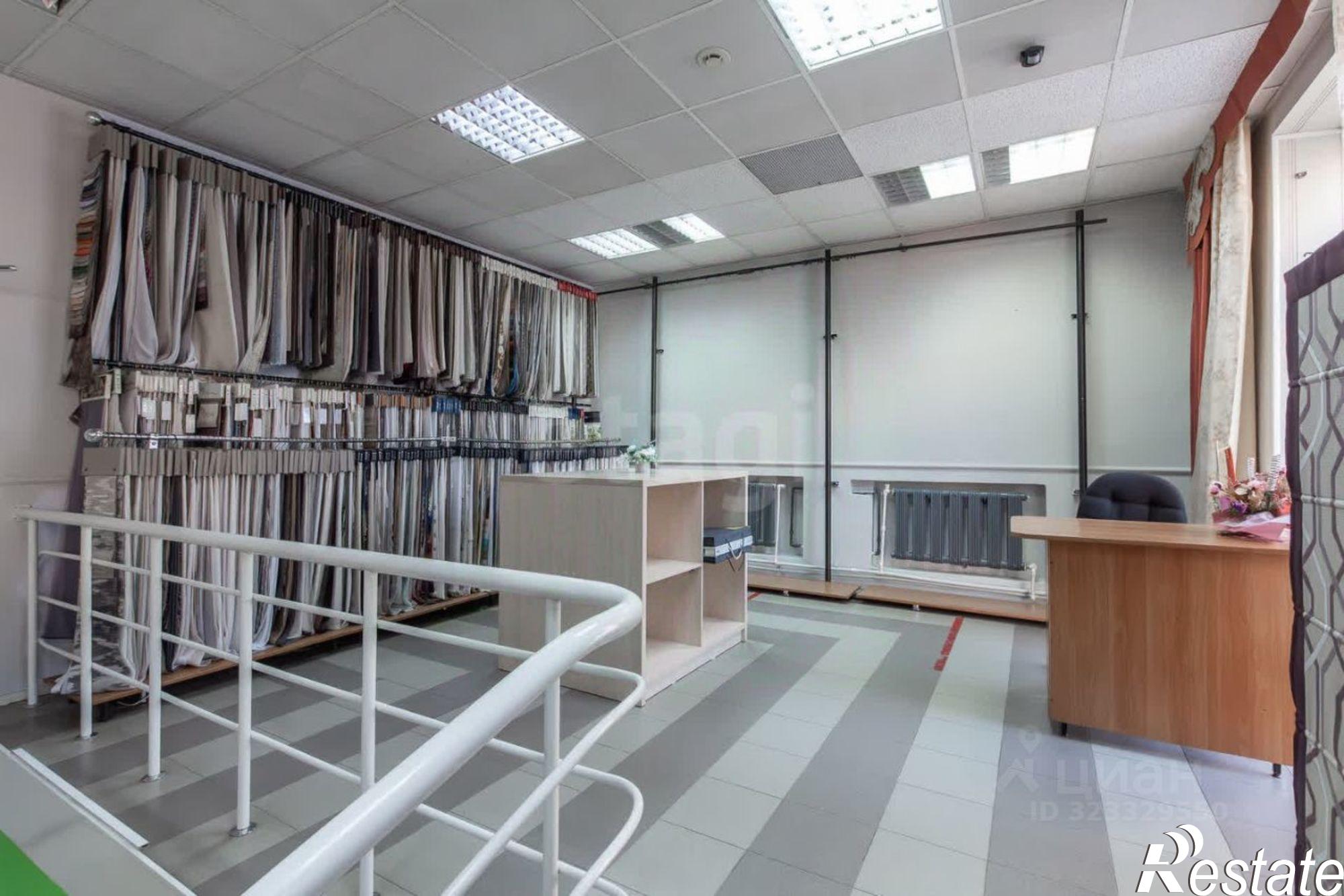 Купить помещение свободного назначения за 11 677 700 рублей на городской округ Барнаул