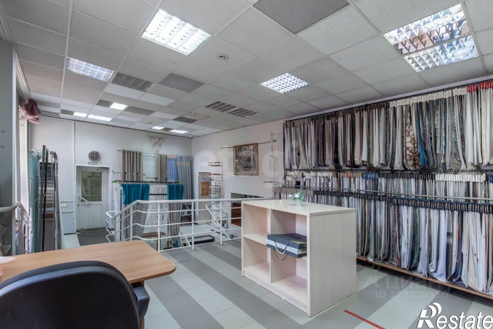 Купить помещение свободного назначения за 11 677 700 рублей на городской округ Барнаул