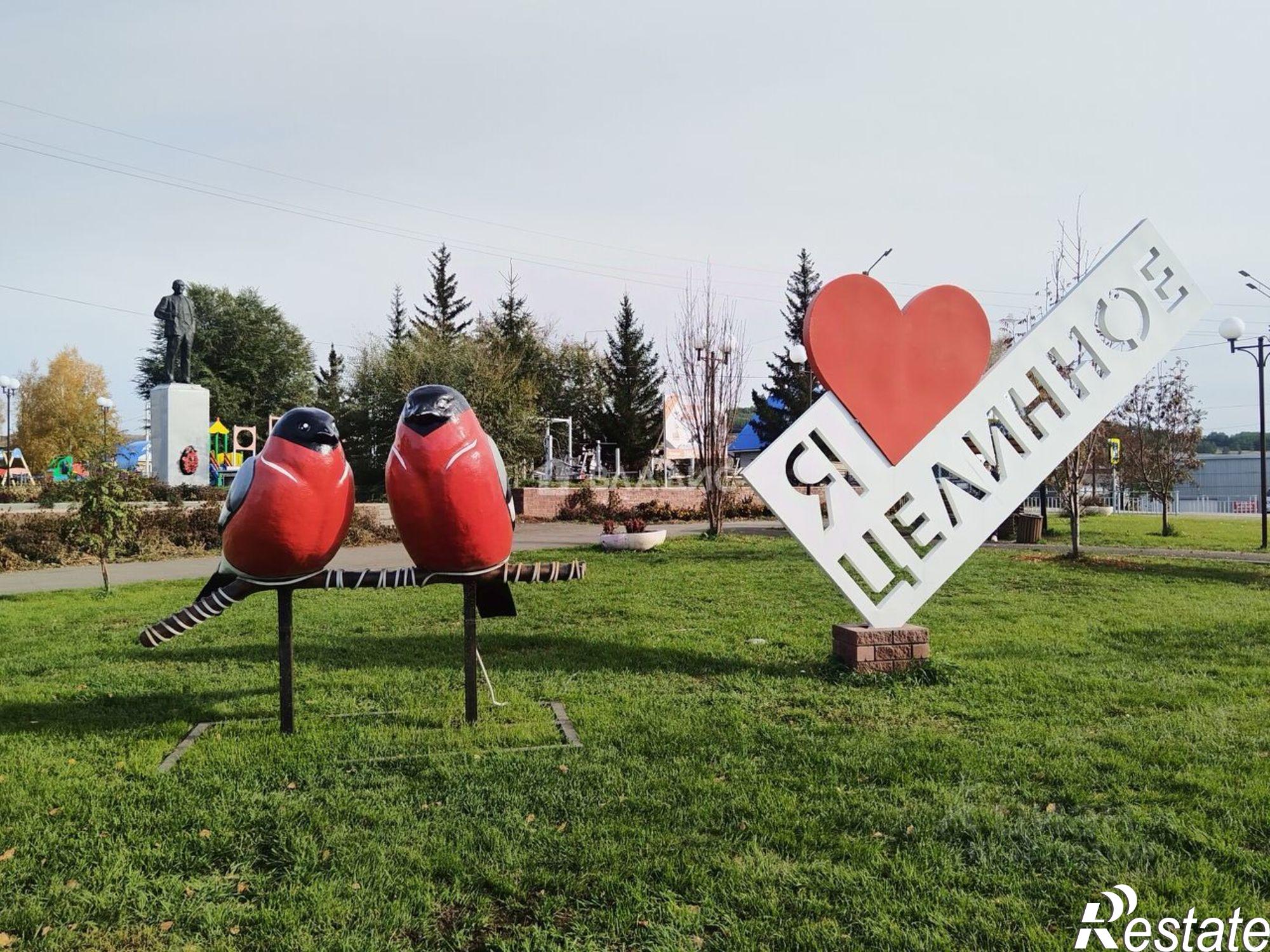 Купить квартиру за 1 450 000 рублей на Целинный район, село Целинное