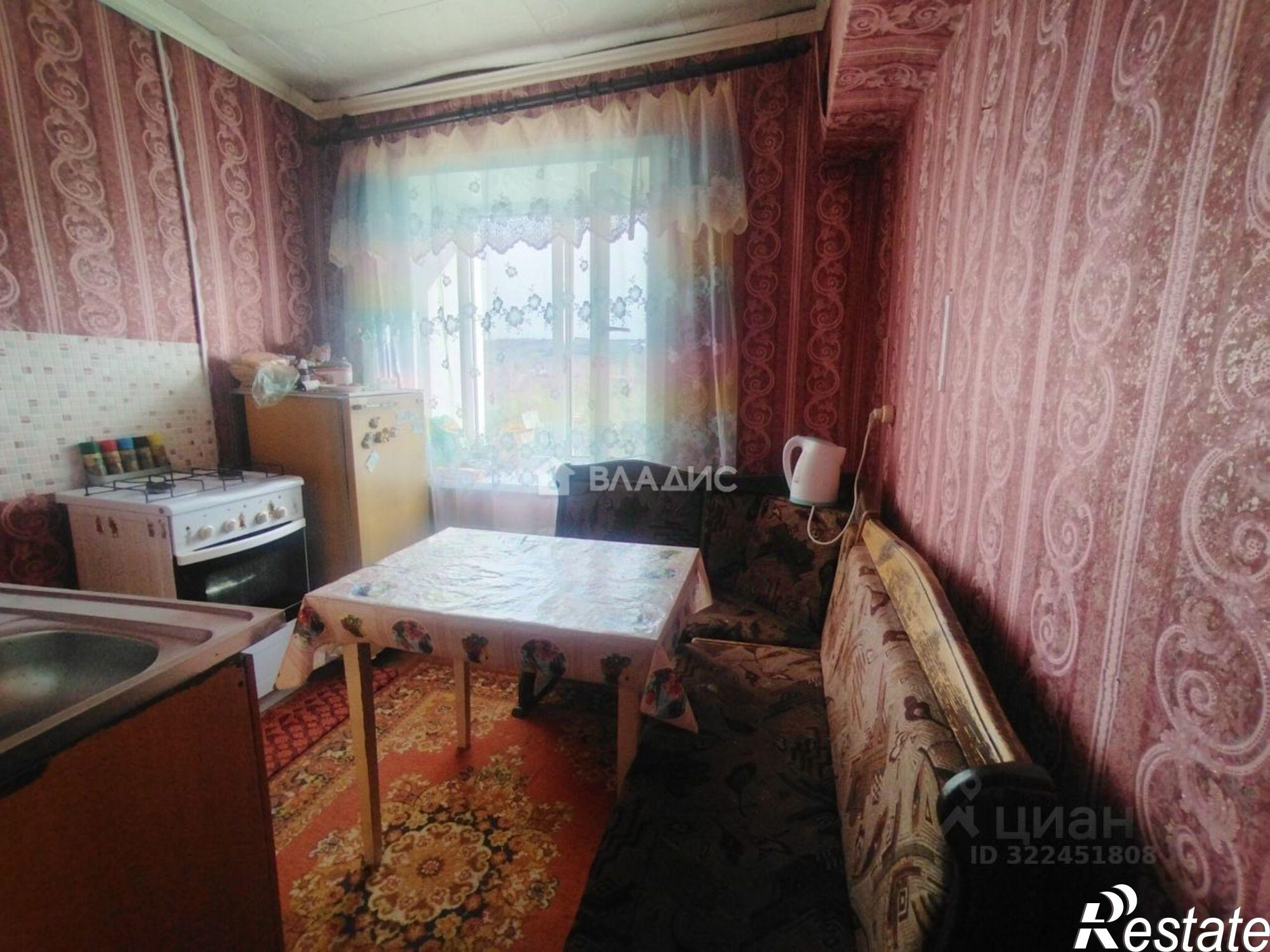 Купить квартиру за 1 450 000 рублей на Целинный район, село Целинное