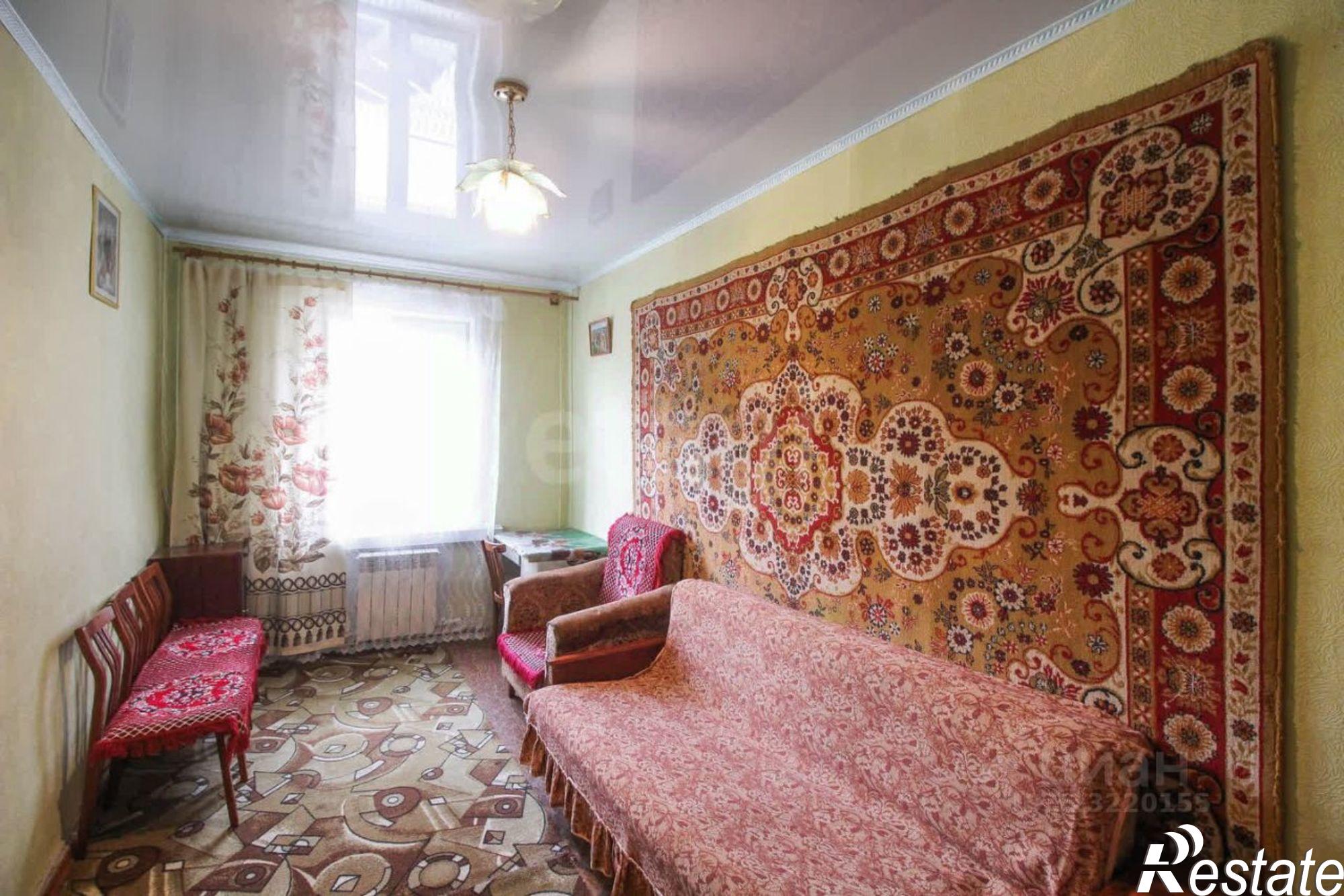 Купить квартиру за 5 000 000 рублей на городской округ Барнаул