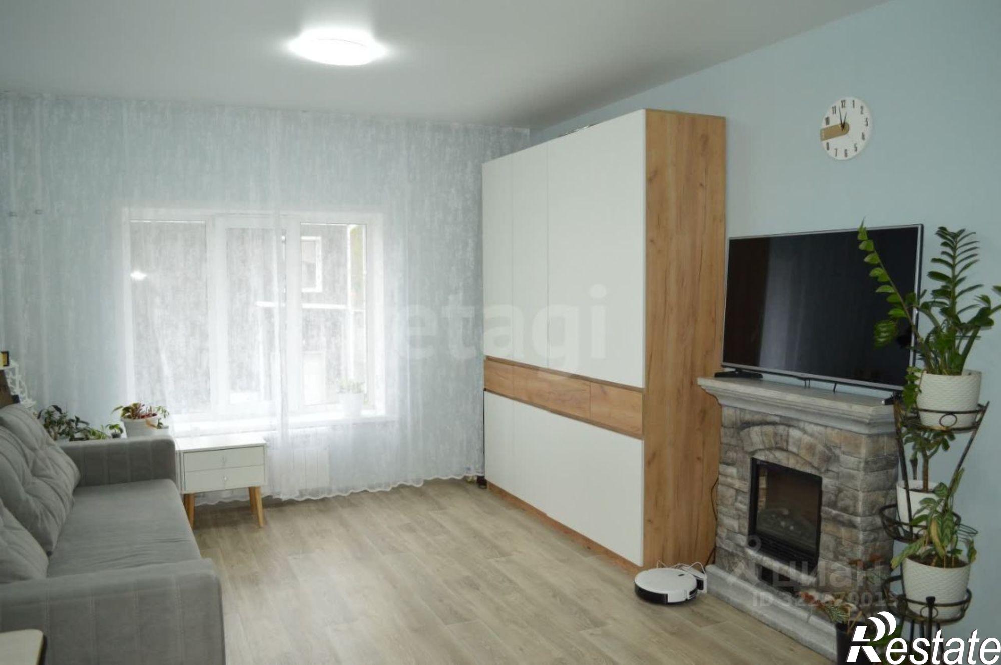 Купить квартиру за 7 100 000 рублей на Бийская улица, 15/1