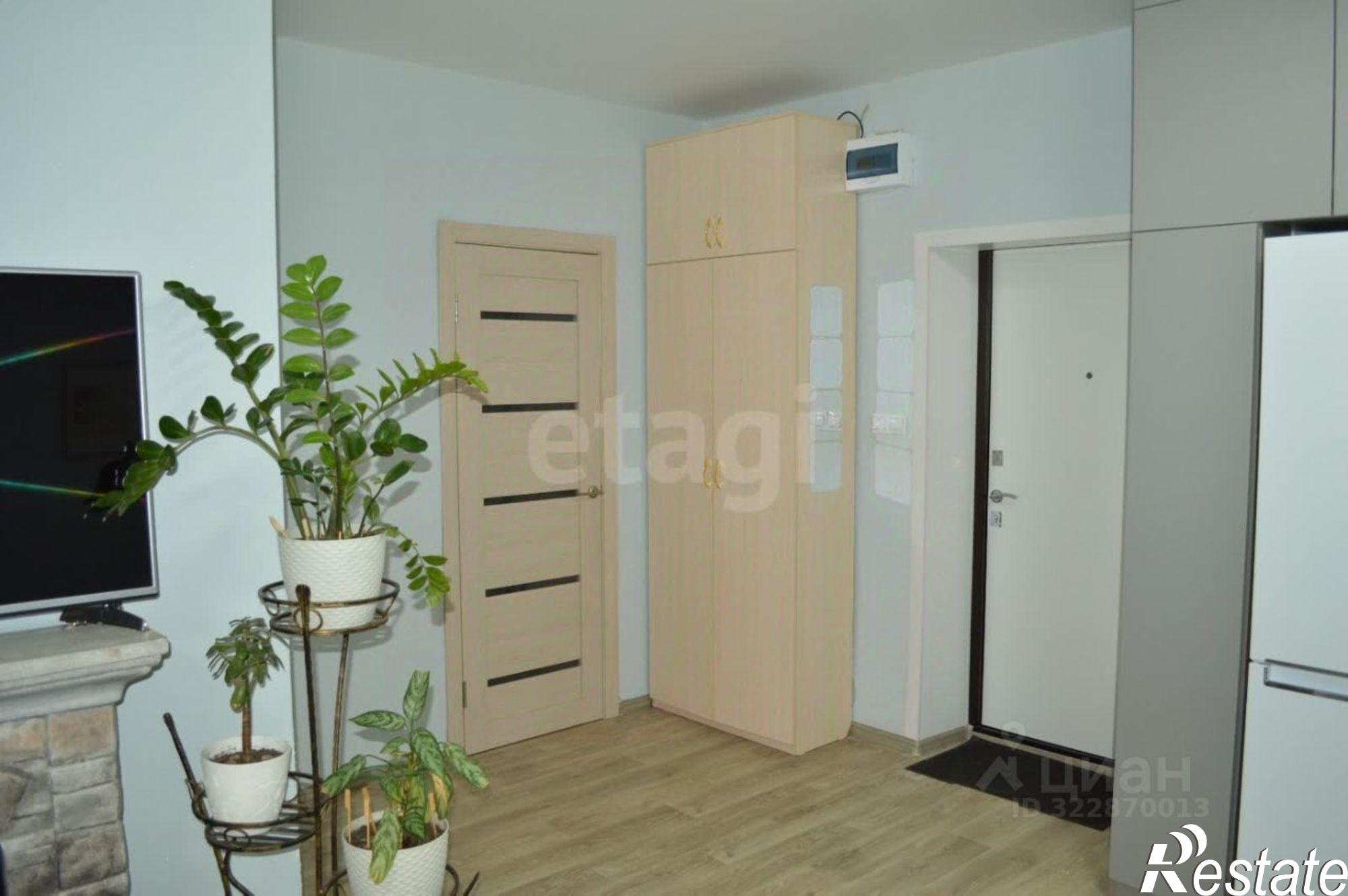 Купить квартиру за 7 100 000 рублей на Бийская улица, 15/1