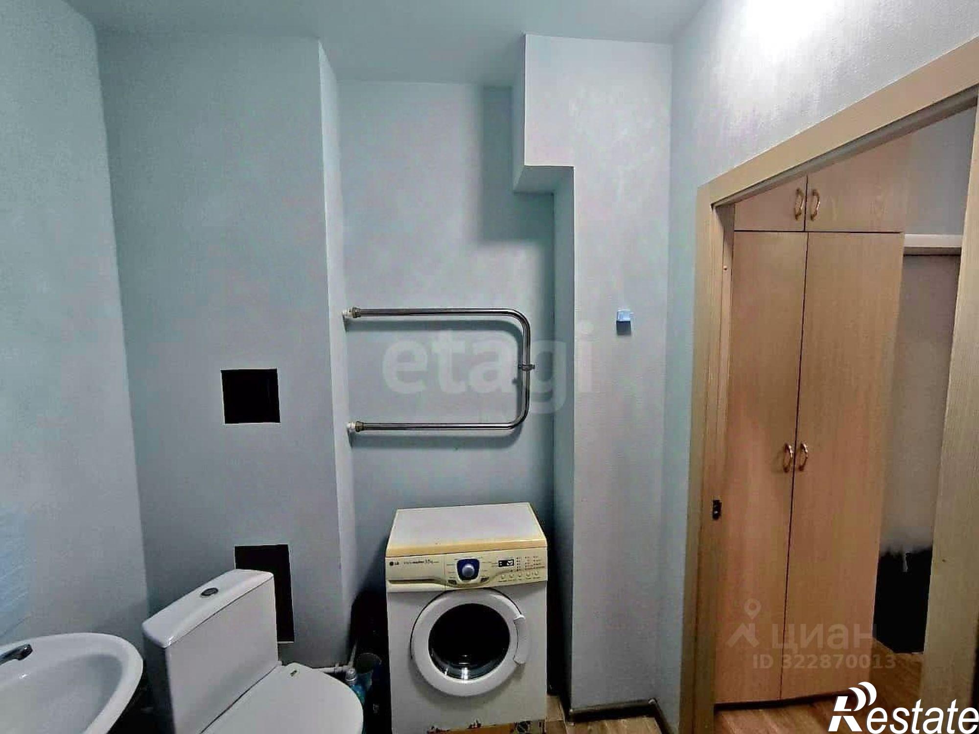 Купить квартиру за 7 100 000 рублей на Бийская улица, 15/1