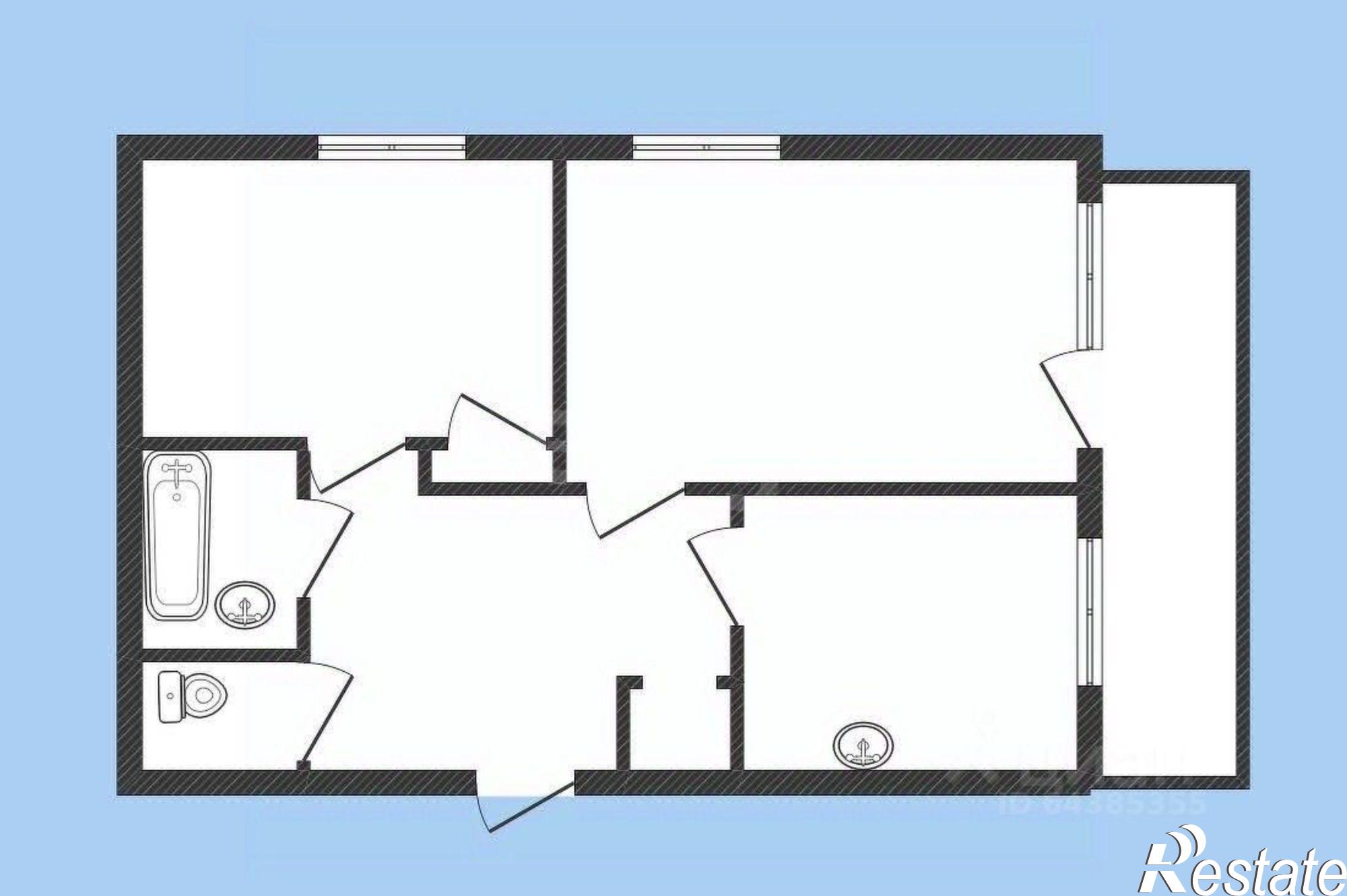 Купить квартиру за 2 000 000 рублей на Бийский район