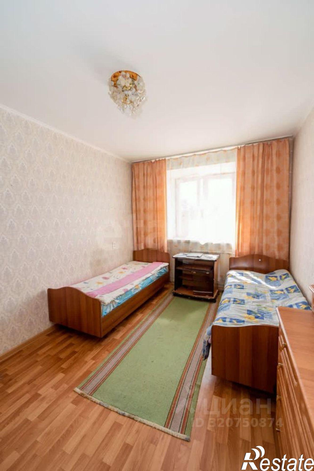 Купить квартиру за 4 400 000 рублей на городской округ Бийск, Бийск