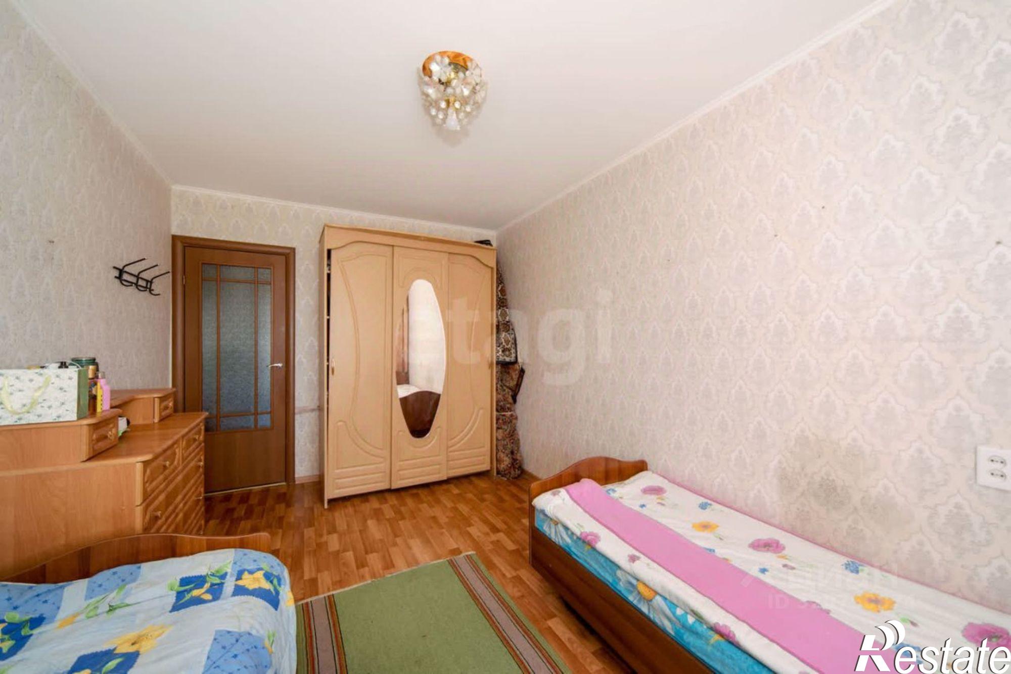 Купить квартиру за 4 400 000 рублей на городской округ Бийск, Бийск