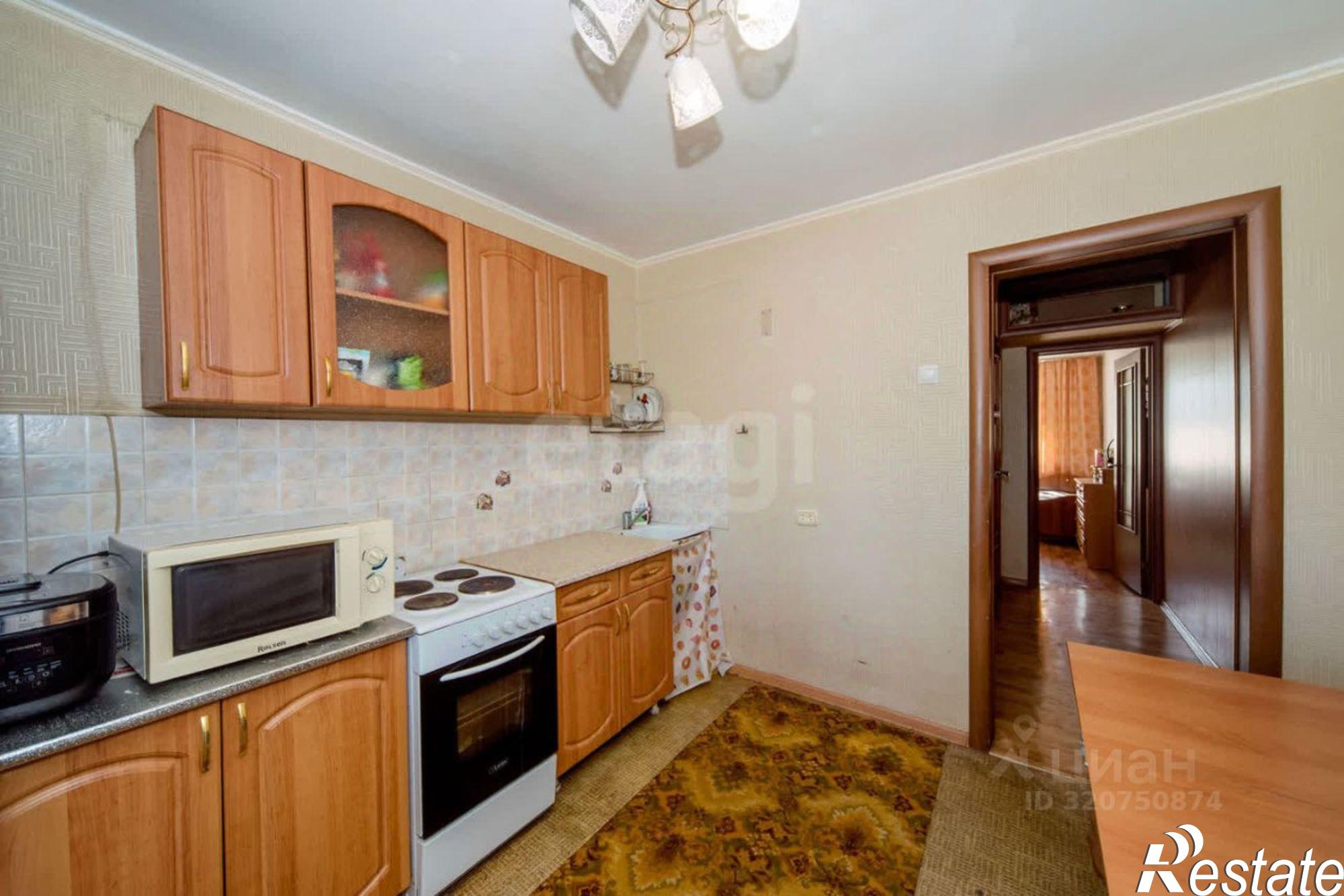 Купить квартиру за 4 400 000 рублей на городской округ Бийск, Бийск