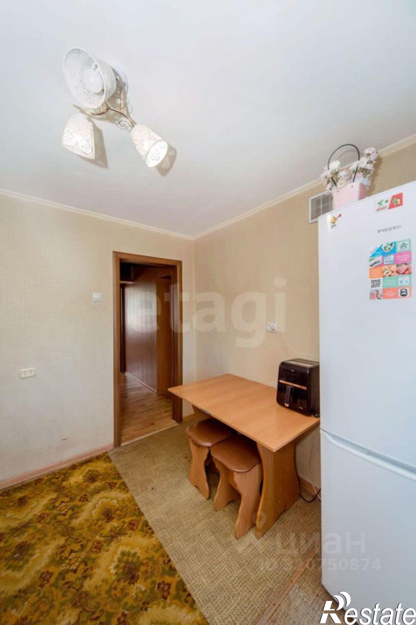 Купить квартиру за 4 400 000 рублей на городской округ Бийск, Бийск