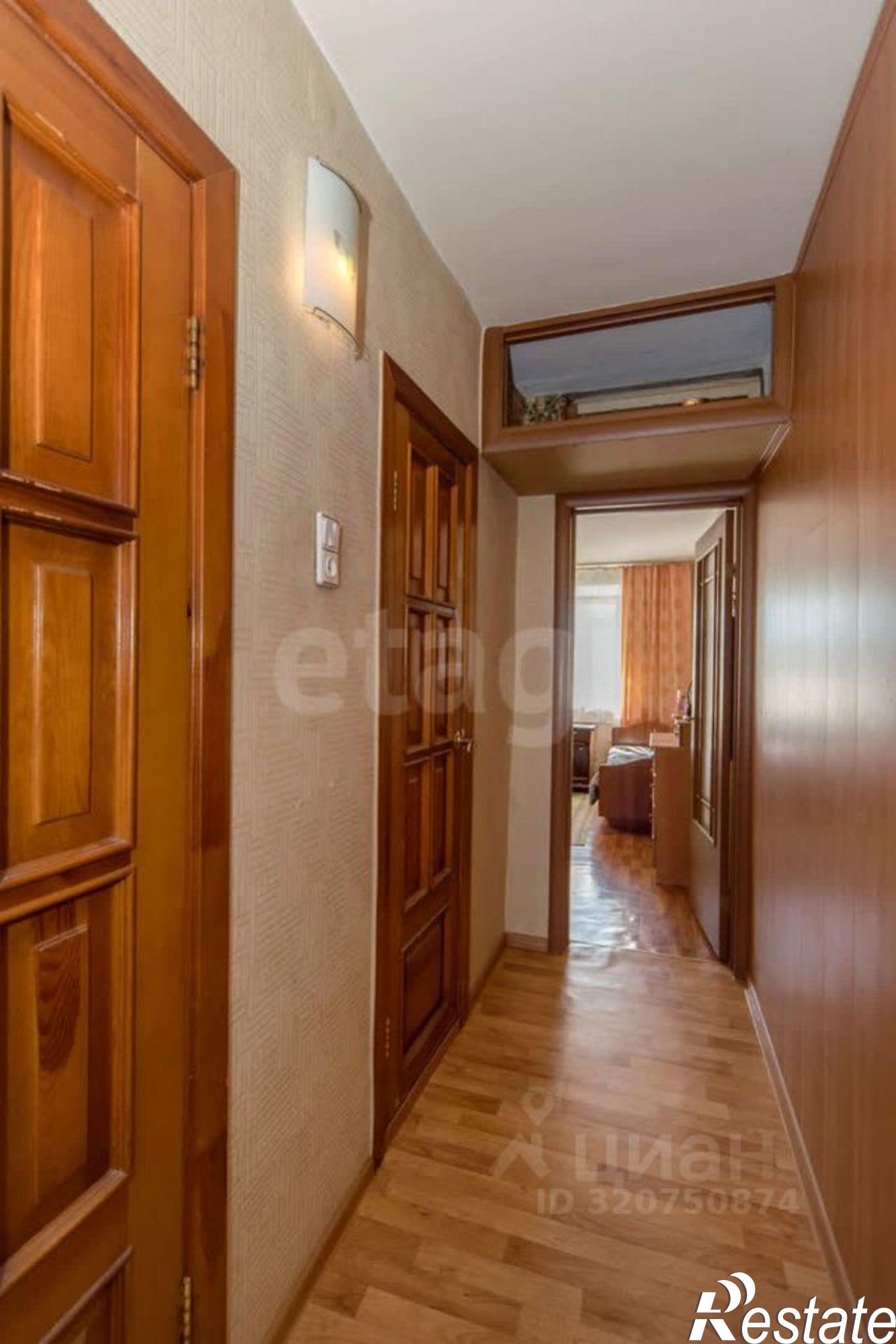 Купить квартиру за 4 400 000 рублей на городской округ Бийск, Бийск