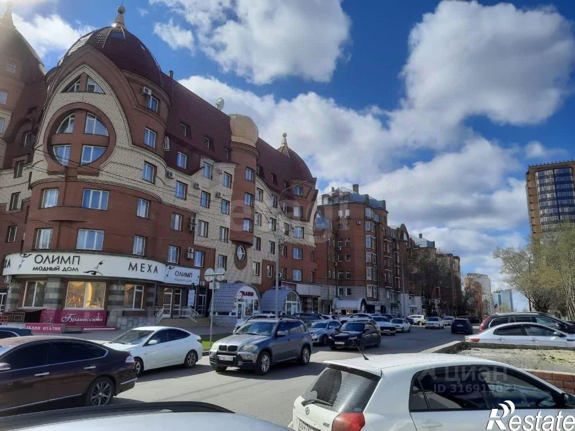 Купить торговое помещение за 49 500 300 рублей на городской округ Барнаул