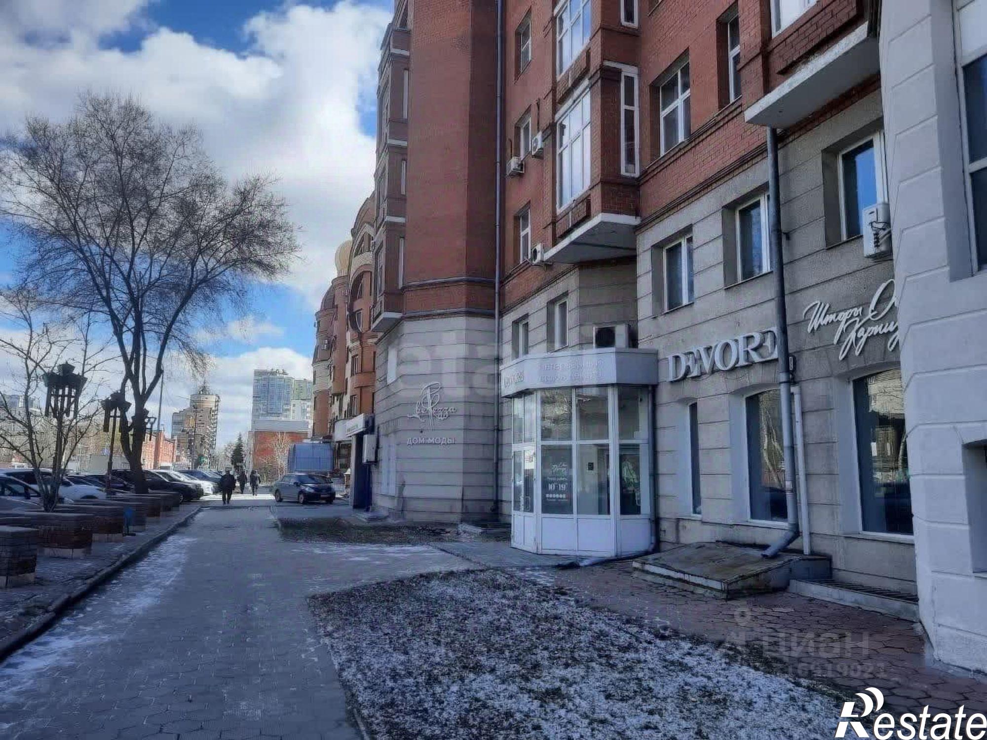 Купить торговое помещение за 49 500 300 рублей на городской округ Барнаул