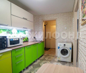 2-комн, 34кв м, этаж 2/9 Весенняя улица, 6