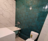 2-комн, 43кв м, этаж 2/5 Барнаул, Новосибирская улица, 1