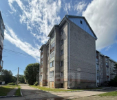 1-комн, 36кв м, этаж 3/5 улица Гайдара, 16