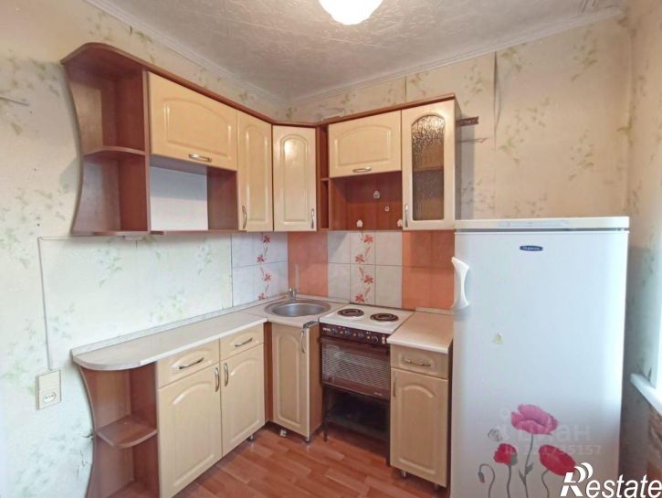 1-комн квартира Комсомольская улица, 84,  д. 84