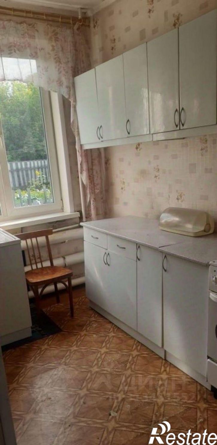 2-комн квартира улица Абашкина, 2А,  д. 2А