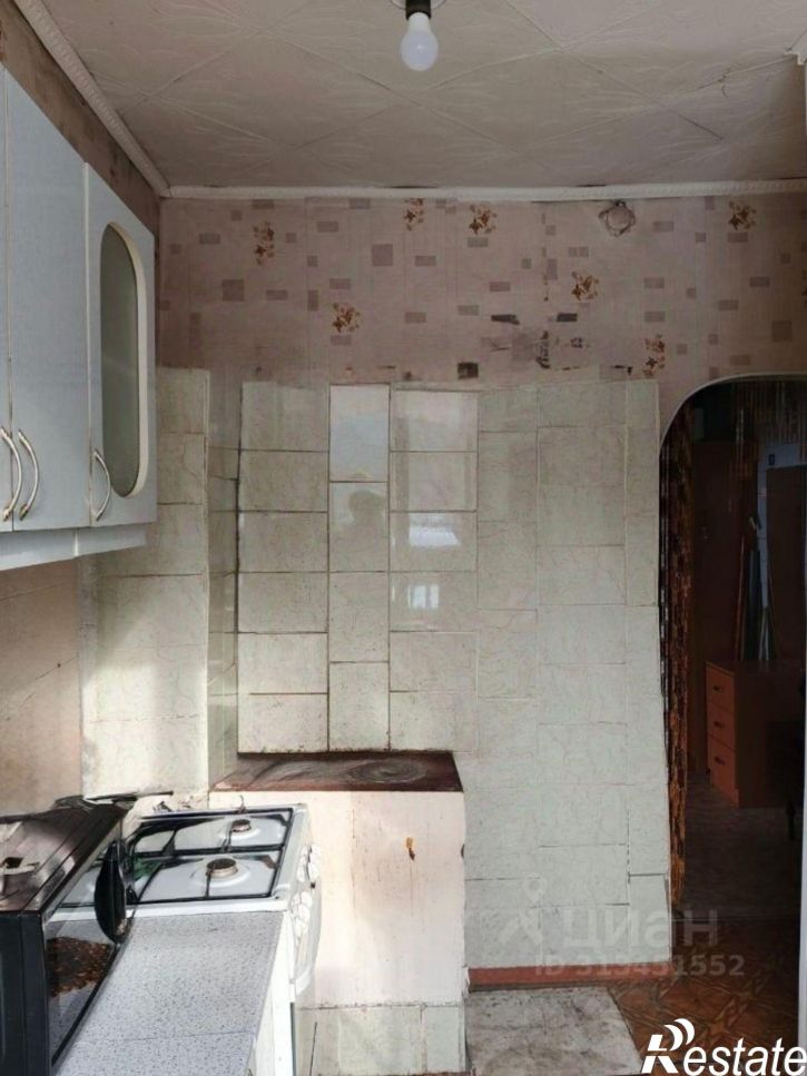 2-комн квартира улица Абашкина, 2А,  д. 2А