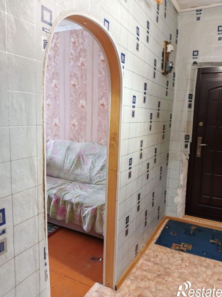 2-комн квартира улица Абашкина, 2А,  д. 2А