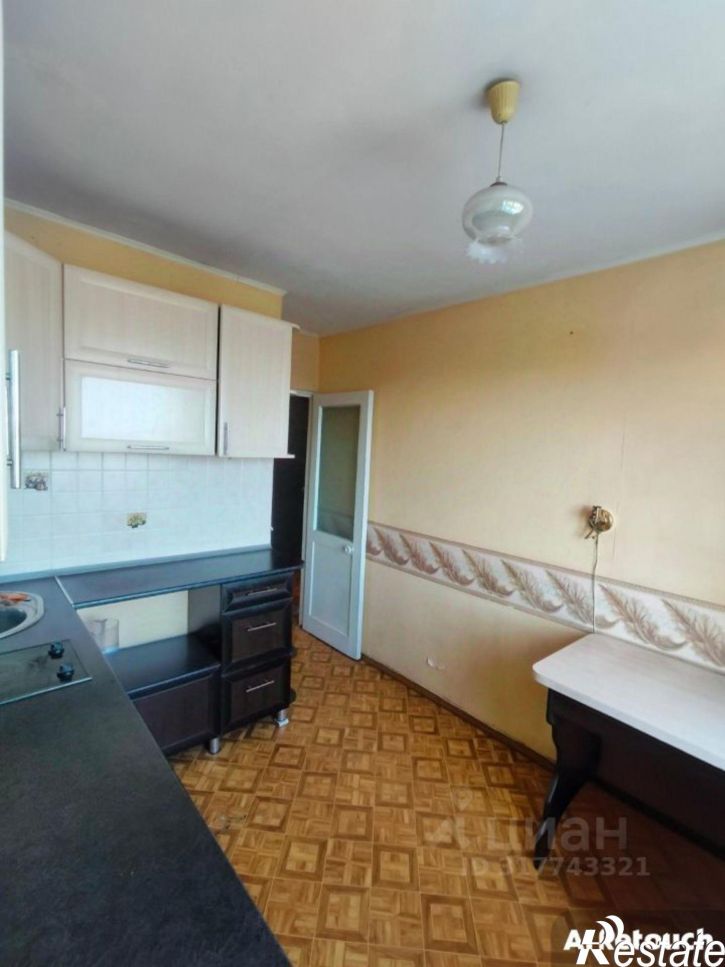 4-комн квартира улица Рихарда Зорге, 96А,  д. 96А