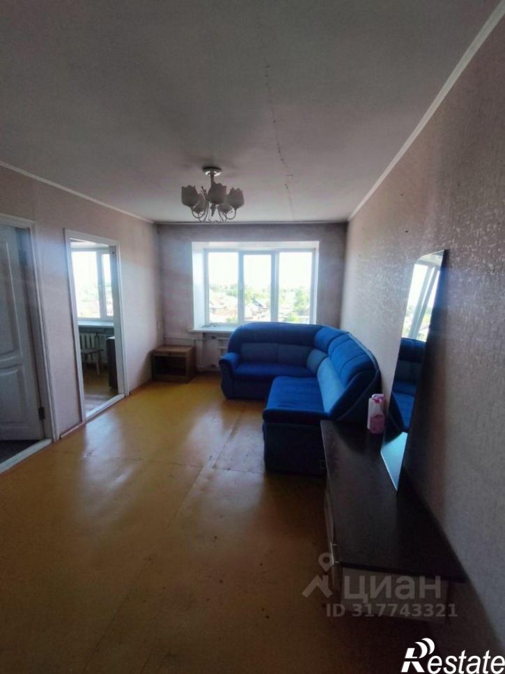 4-комн квартира улица Рихарда Зорге, 96А,  д. 96А