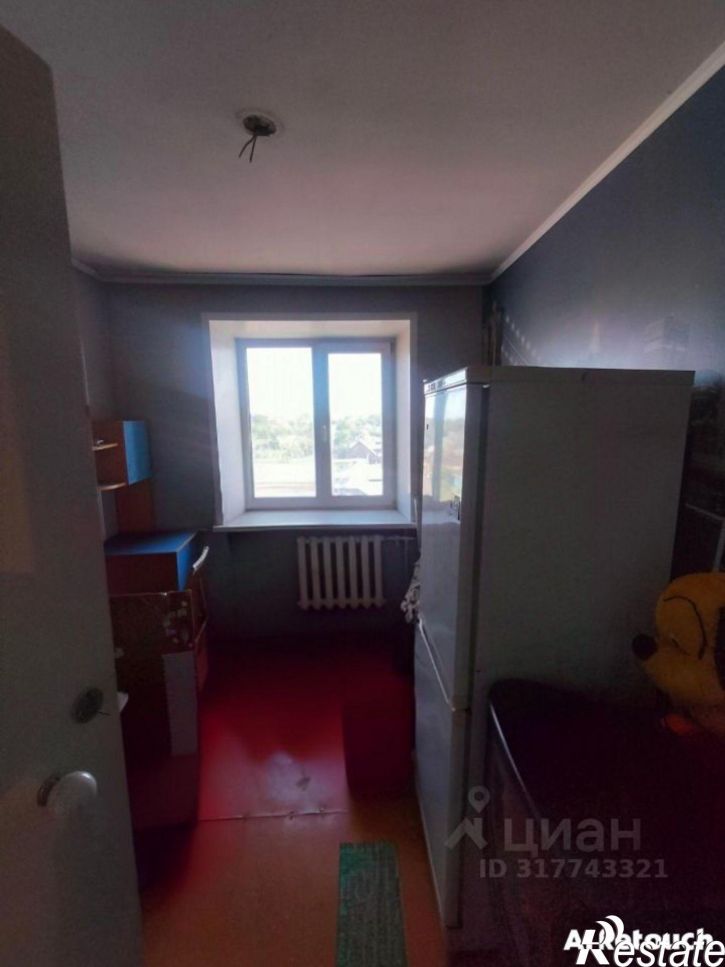 4-комн квартира улица Рихарда Зорге, 96А,  д. 96А