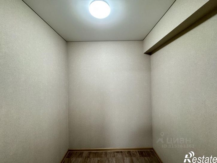 2-комн квартира улица Федоренко, 19,  д. 19