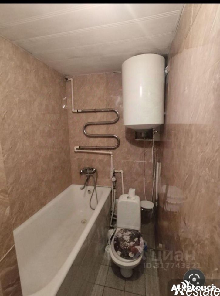 4-комн квартира улица Рихарда Зорге, 96А,  д. 96А