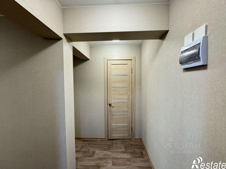 2-комн квартира улица Федоренко, 19,  д. 19