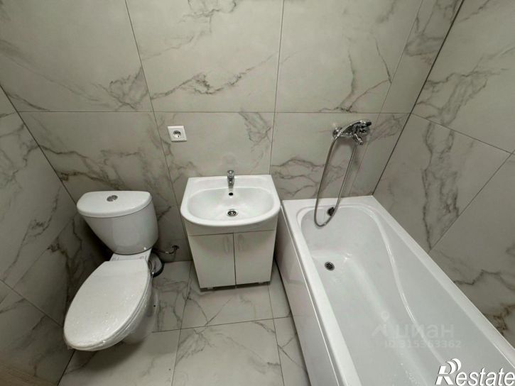 2-комн квартира улица Федоренко, 19,  д. 19