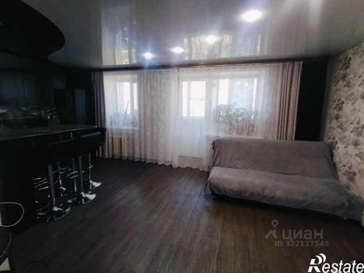 3-комн квартира улица Рихарда Зорге, 41Б,  д. 41Б