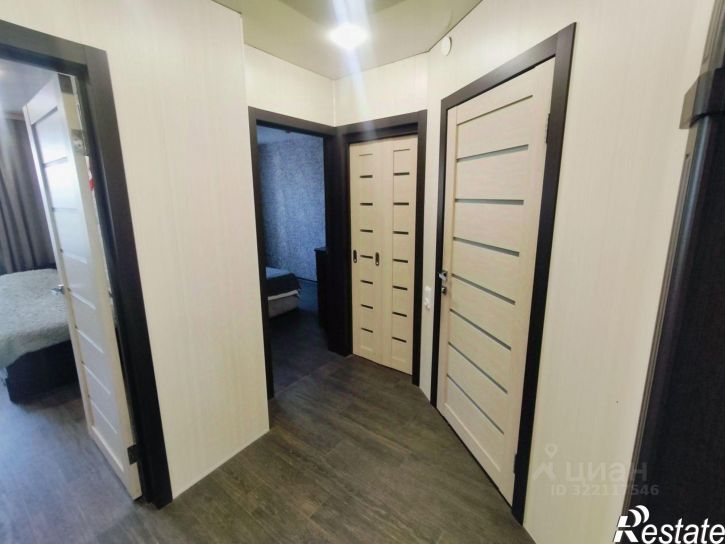 3-комн квартира улица Рихарда Зорге, 41Б,  д. 41Б