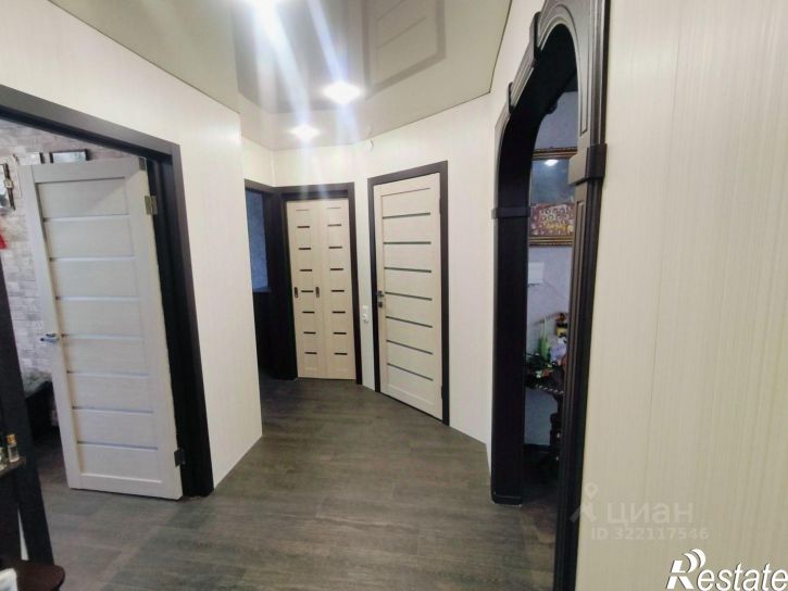 3-комн квартира улица Рихарда Зорге, 41Б,  д. 41Б