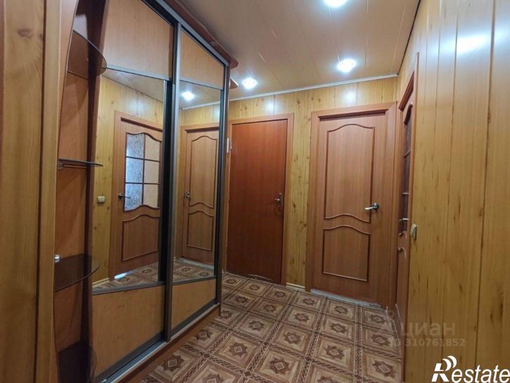 3-комн квартира Октябрьская улица, 022,  д. 022