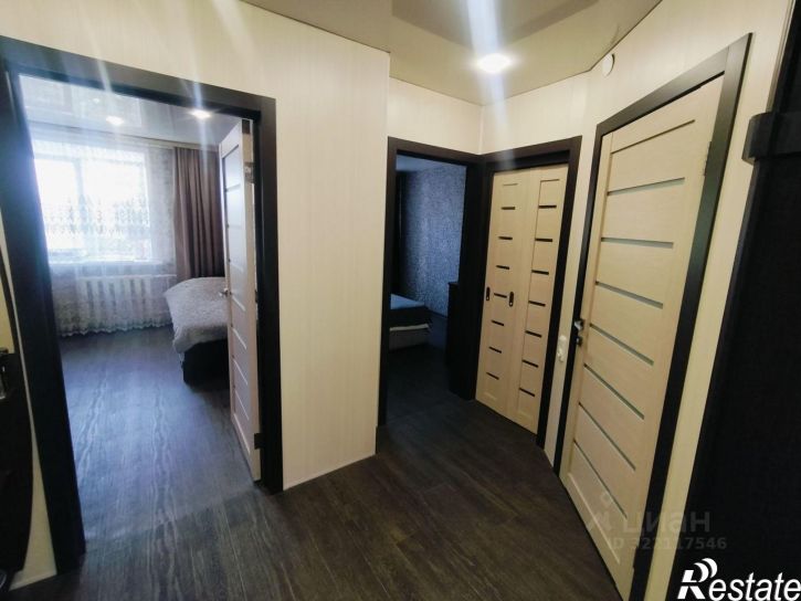 3-комн квартира улица Рихарда Зорге, 41Б,  д. 41Б