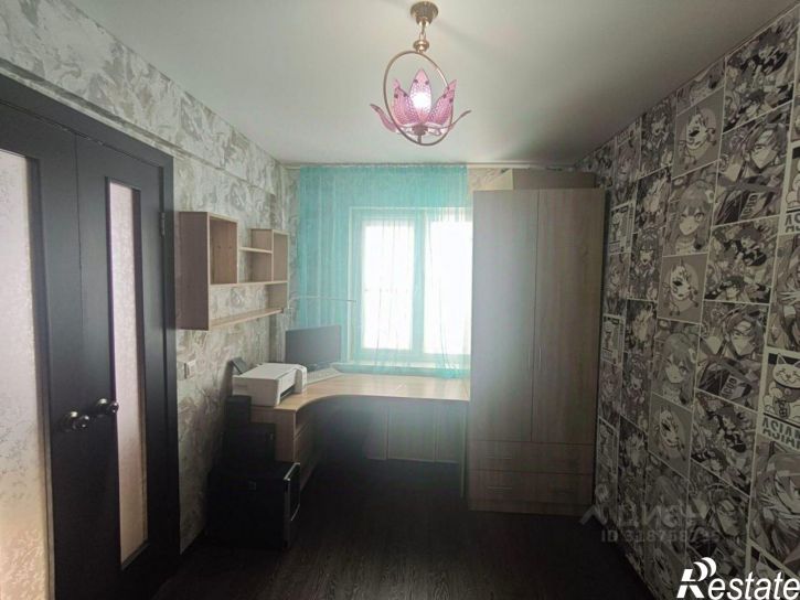 3-комн квартира улица Громова, 28,  д. 28