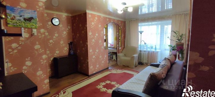 3-комн квартира Комсомольская улица, 68,  д. 68