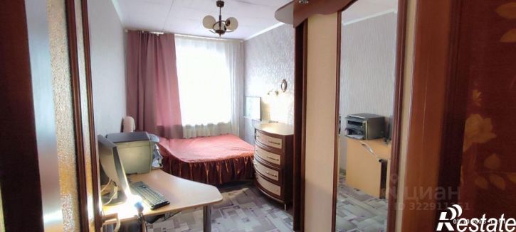 3-комн квартира Комсомольская улица, 68,  д. 68