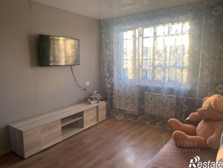 1-комн квартира Яровое, квартал В, 10