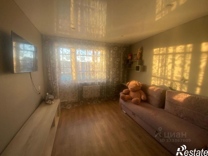 1-комн квартира Яровое, квартал В, 10